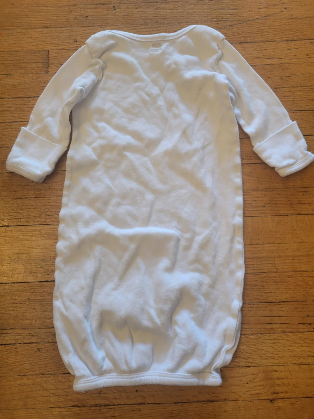 100% Organic Cotton Neutral Gray & White Baby 5- Pc Sleeper Set